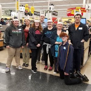 Meet your Posher, Railey